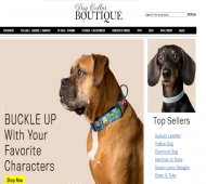 Dog Collar Boutique