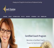 Coach Training Alliance