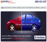 gap cover insurance